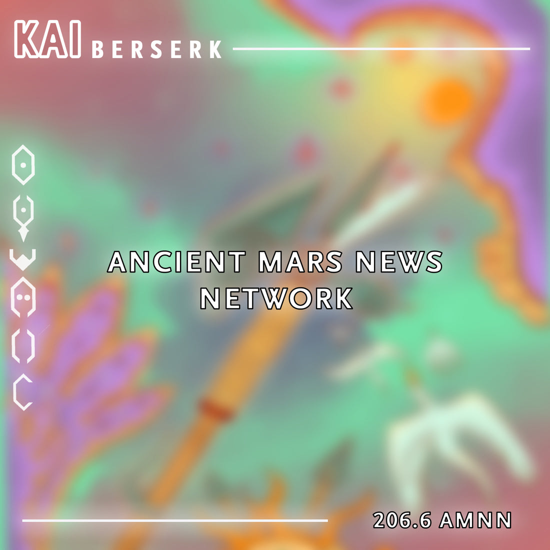 Introducing the Ancient Mars News Network!